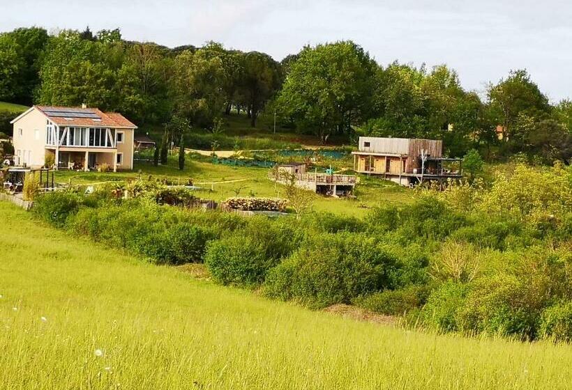 B&b Chez Eva En Périgord
