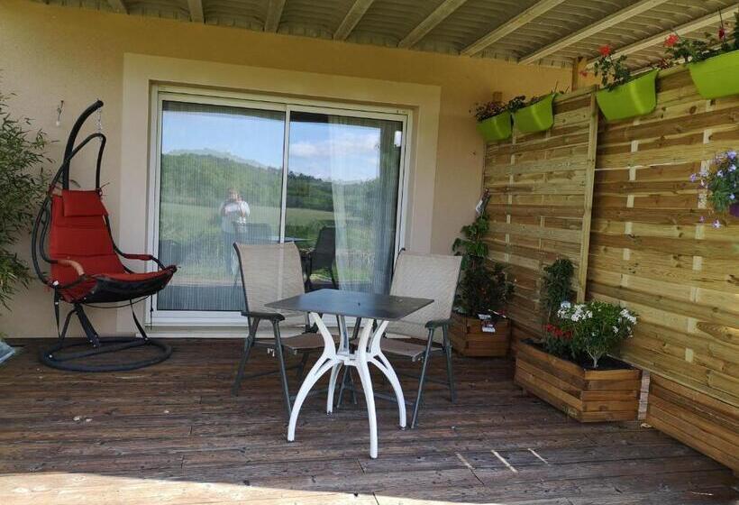 B&b Chez Eva En Périgord