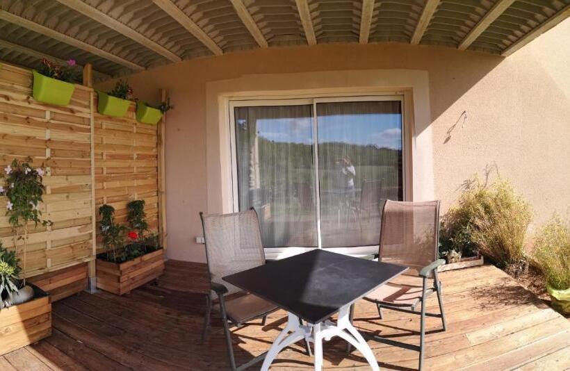 B&b Chez Eva En Périgord