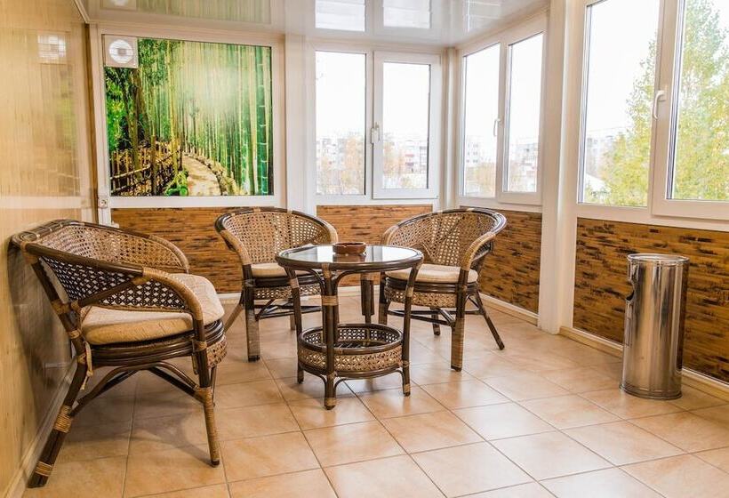 فندق Cherniy Mys