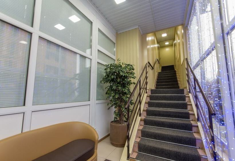 فندق Cherniy Mys