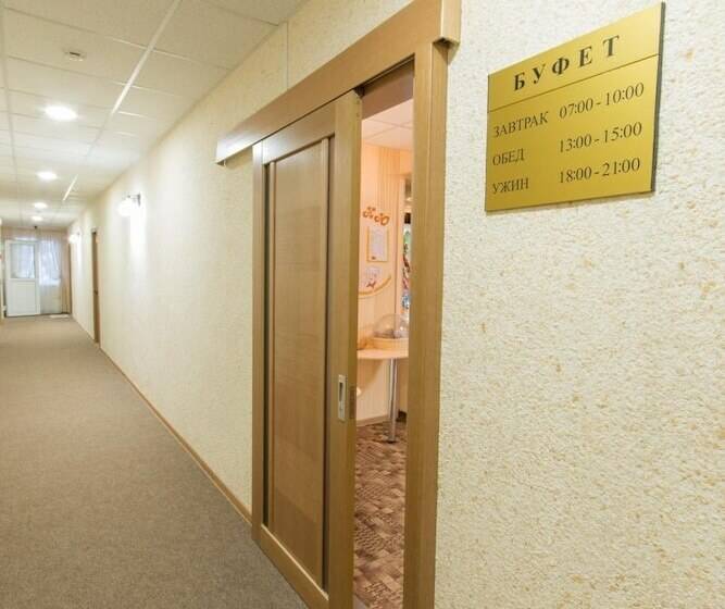 فندق Cherniy Mys