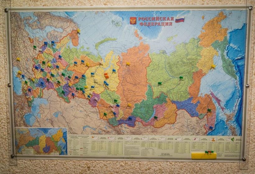 فندق Cherniy Mys