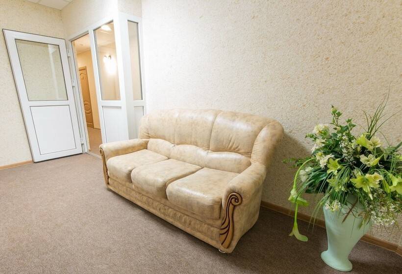 فندق Cherniy Mys