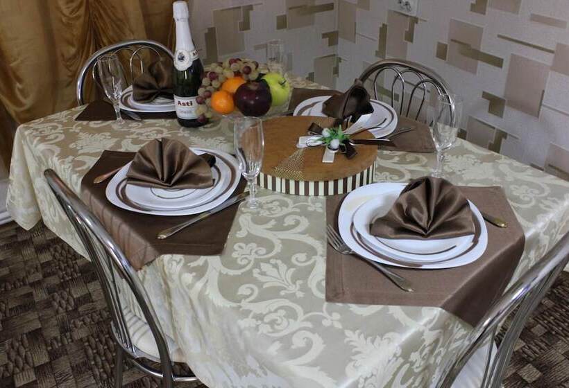 فندق Cherniy Mys