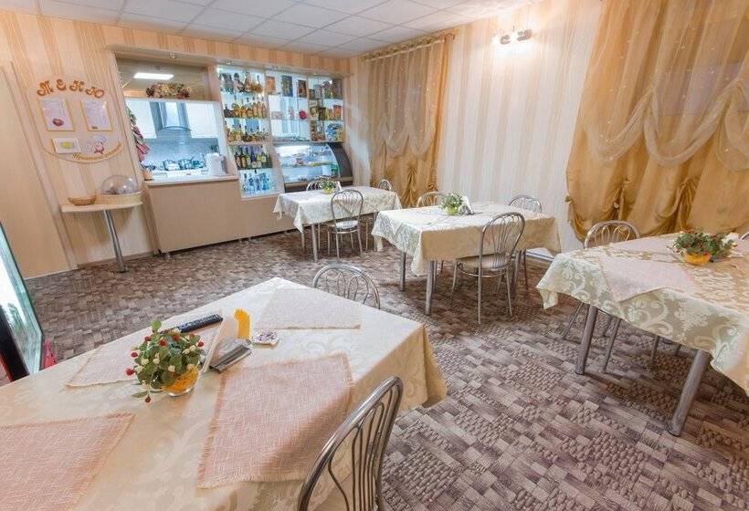 فندق Cherniy Mys