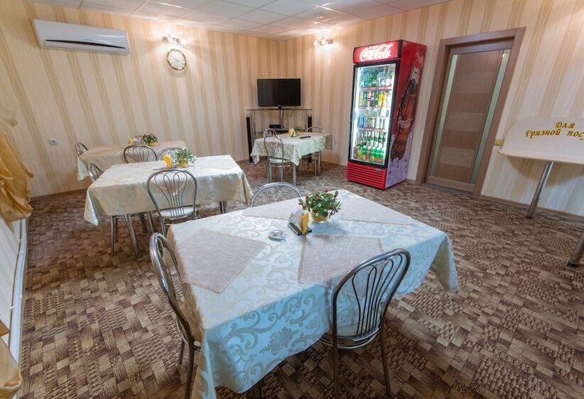 فندق Cherniy Mys