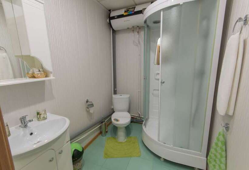 فندق Cherniy Mys