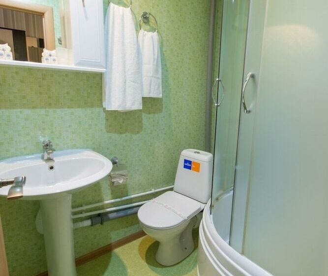 فندق Cherniy Mys