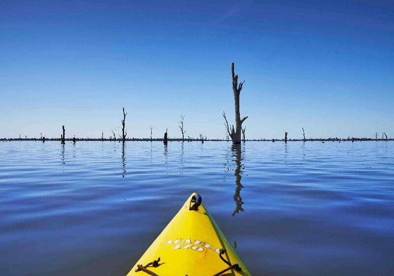 호텔 The Sebel Yarrawonga Silverwoods