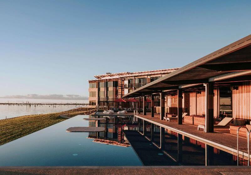 호텔 The Sebel Yarrawonga Silverwoods