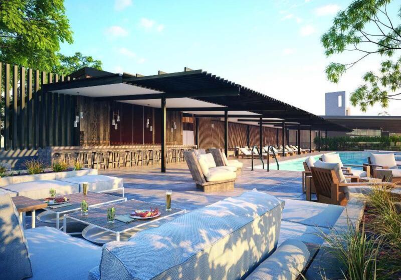 호텔 The Sebel Yarrawonga Silverwoods