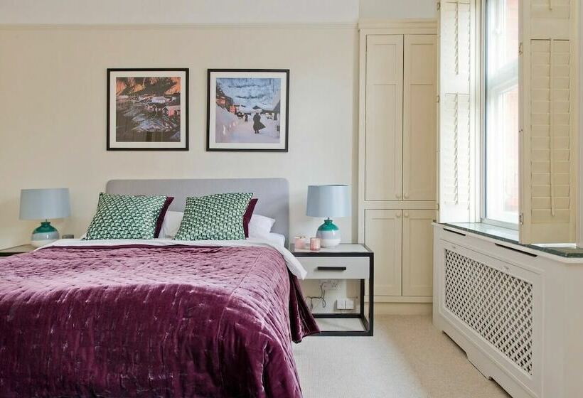 Luxurious 2 Bed Apartment