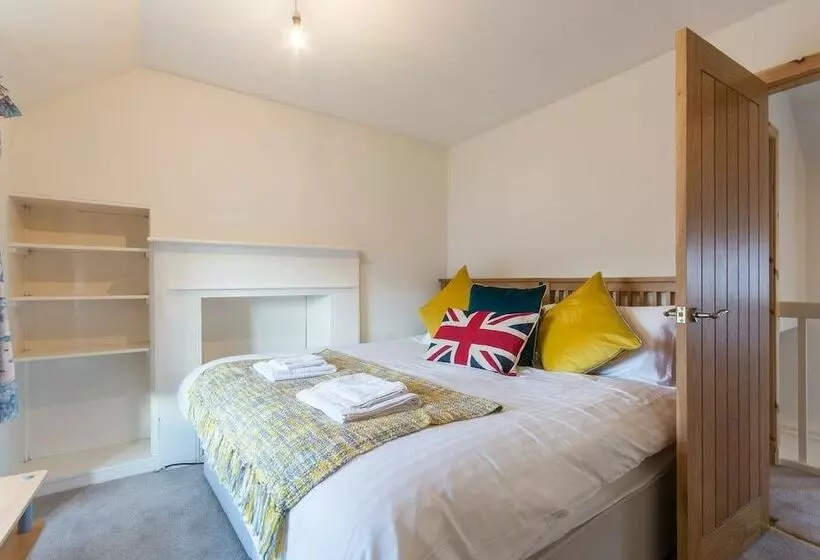 Quirky Cottage Heart Of St Andrews