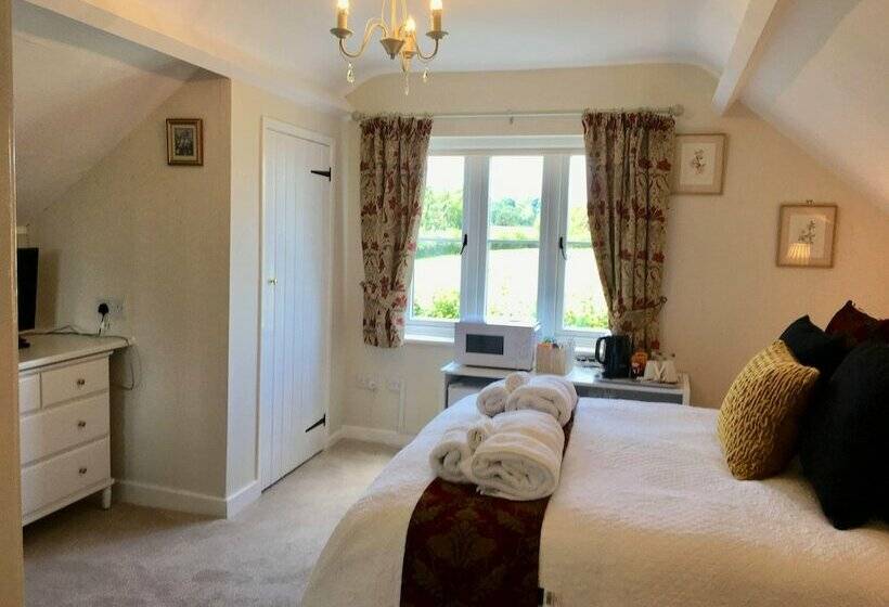 צימר Bron Hafren