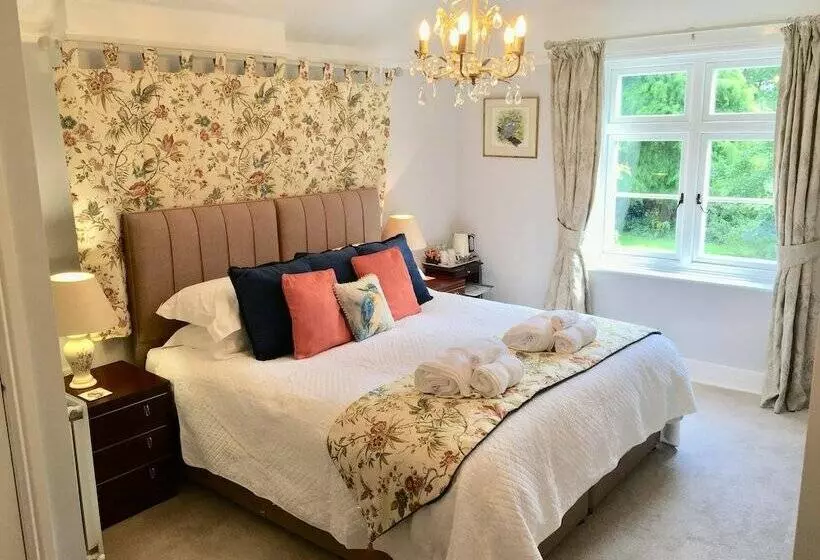 Aamiaismajoitus (B&B) Bron Hafren