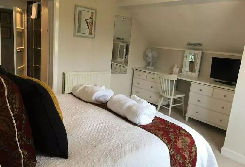 Aamiaismajoitus (B&B) Bron Hafren