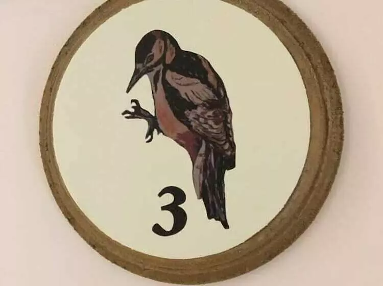 Aamiaismajoitus (B&B) Bron Hafren