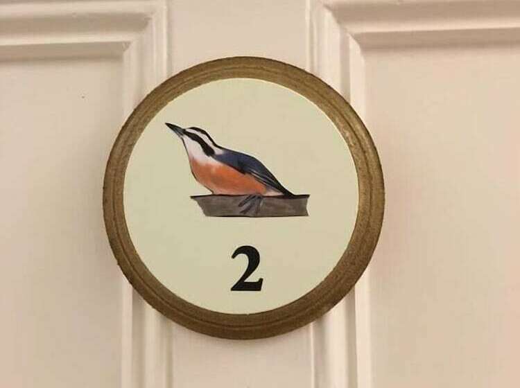 צימר Bron Hafren