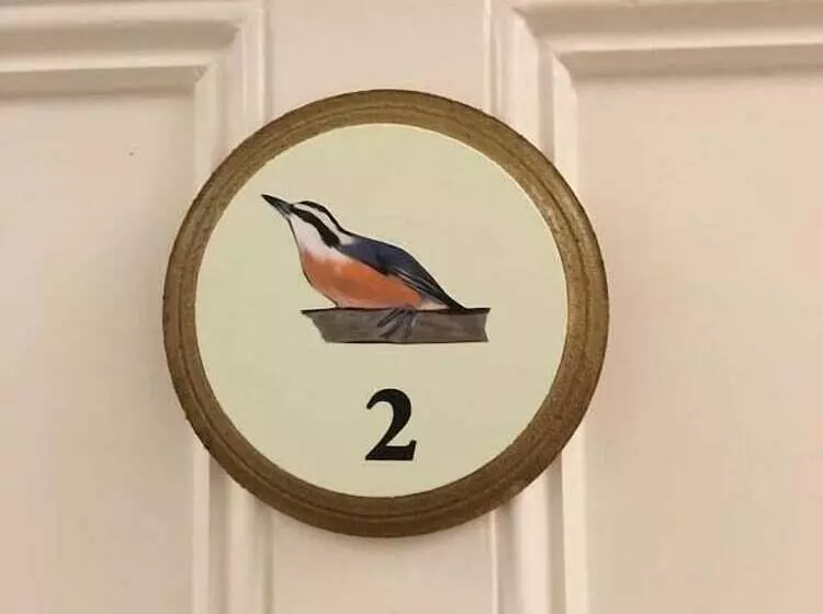 Aamiaismajoitus (B&B) Bron Hafren