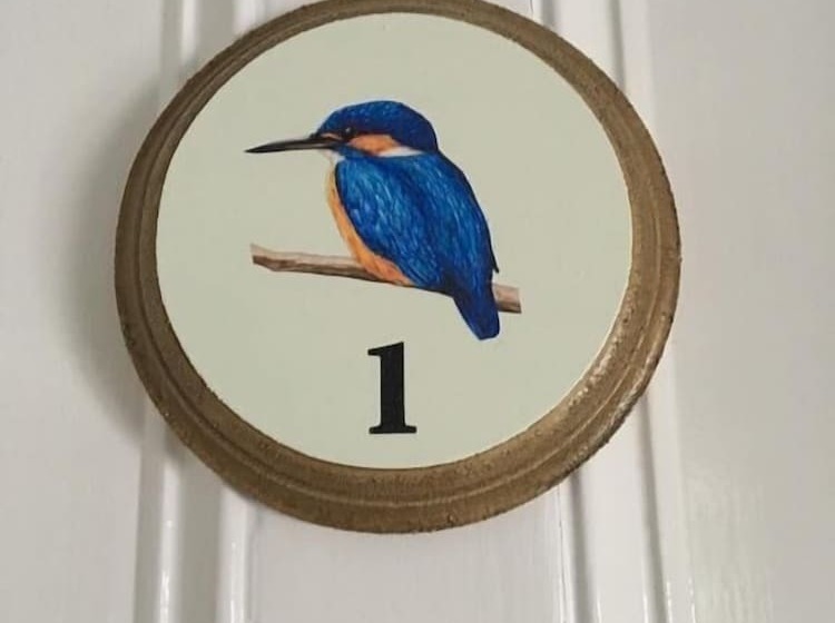 צימר Bron Hafren