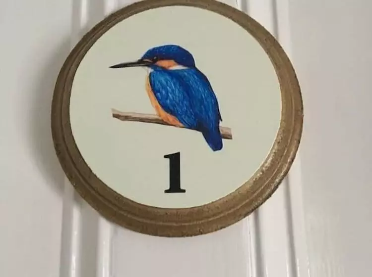 Aamiaismajoitus (B&B) Bron Hafren