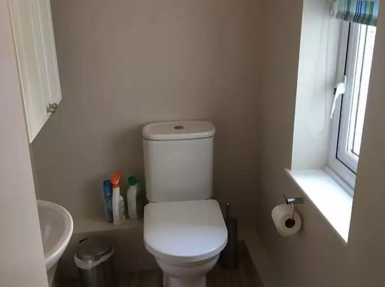 Aamiaismajoitus (B&B) Bron Hafren