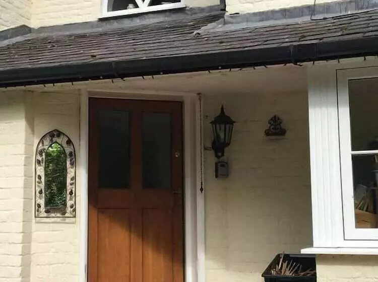 Aamiaismajoitus (B&B) Bron Hafren