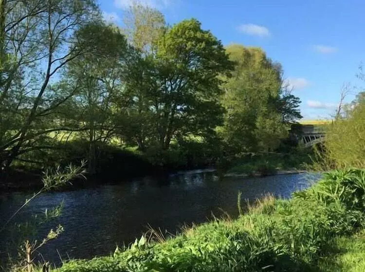 Aamiaismajoitus (B&B) Bron Hafren