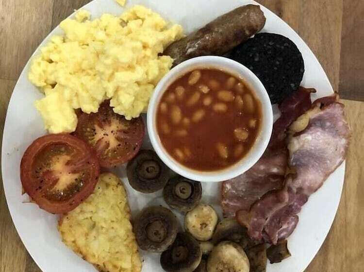 צימר Bron Hafren