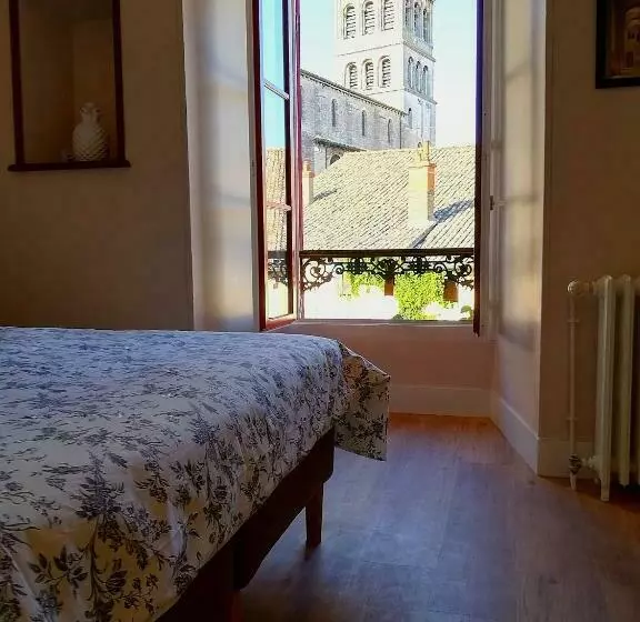 Aamiaismajoitus (B&B) La Maison De Marion