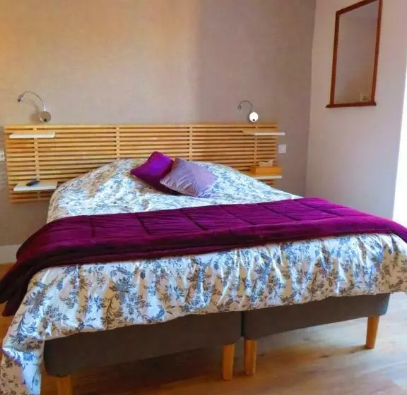 Aamiaismajoitus (B&B) La Maison De Marion