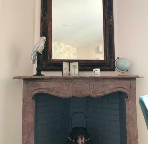 مبيت وإفطار La Maison De Marion