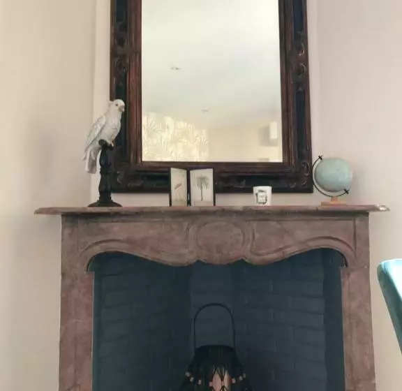 Aamiaismajoitus (B&B) La Maison De Marion