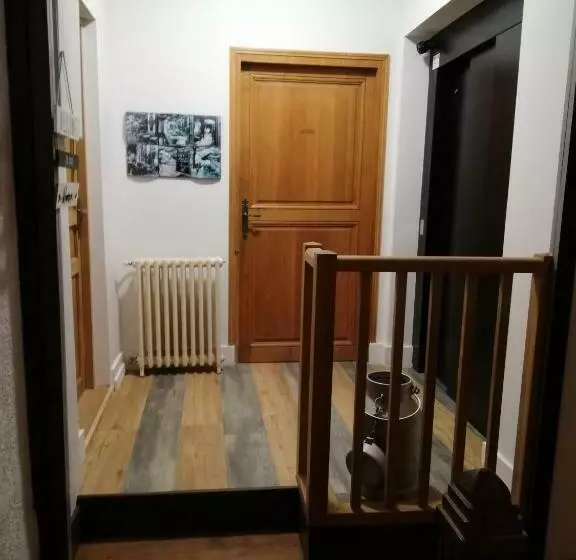 Aamiaismajoitus (B&B) La Maison De Marion