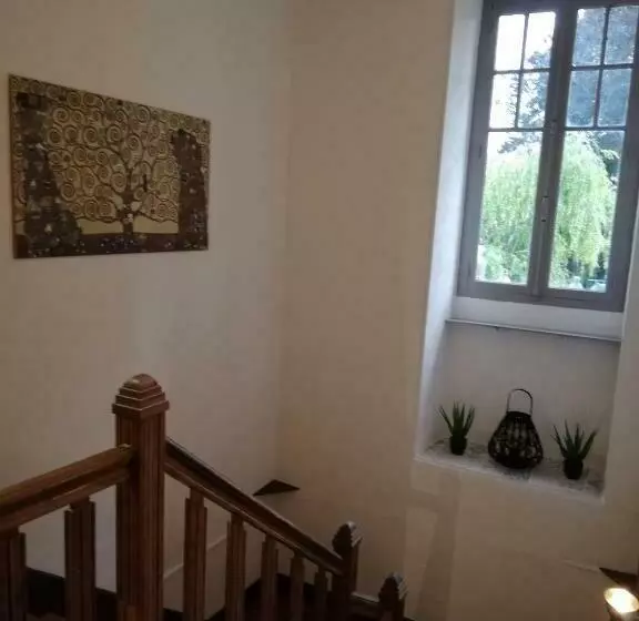 Aamiaismajoitus (B&B) La Maison De Marion