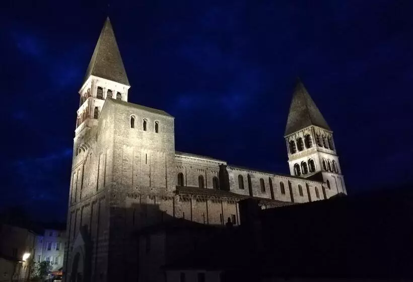 Aamiaismajoitus (B&B) La Maison De Marion