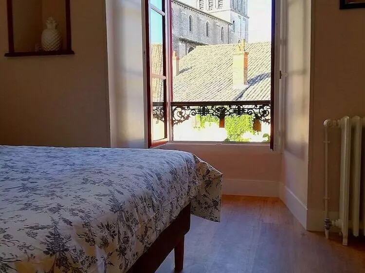 Aamiaismajoitus (B&B) La Maison De Marion