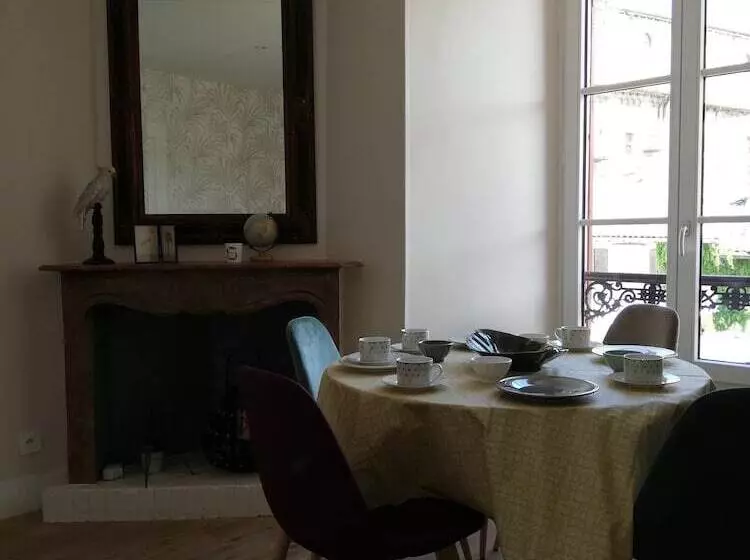 Aamiaismajoitus (B&B) La Maison De Marion