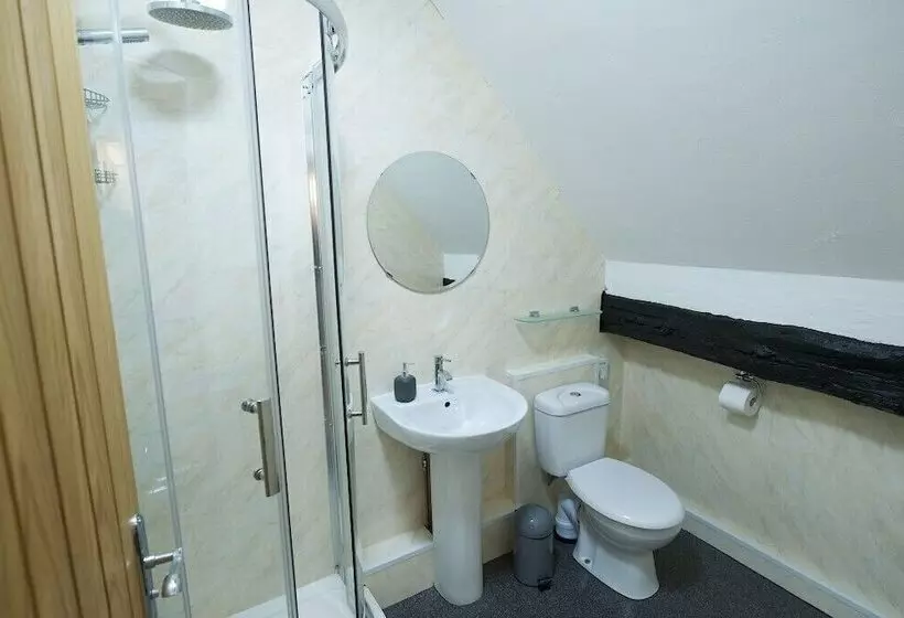 Aamiaismajoitus (B&B) The Wheatsheaf