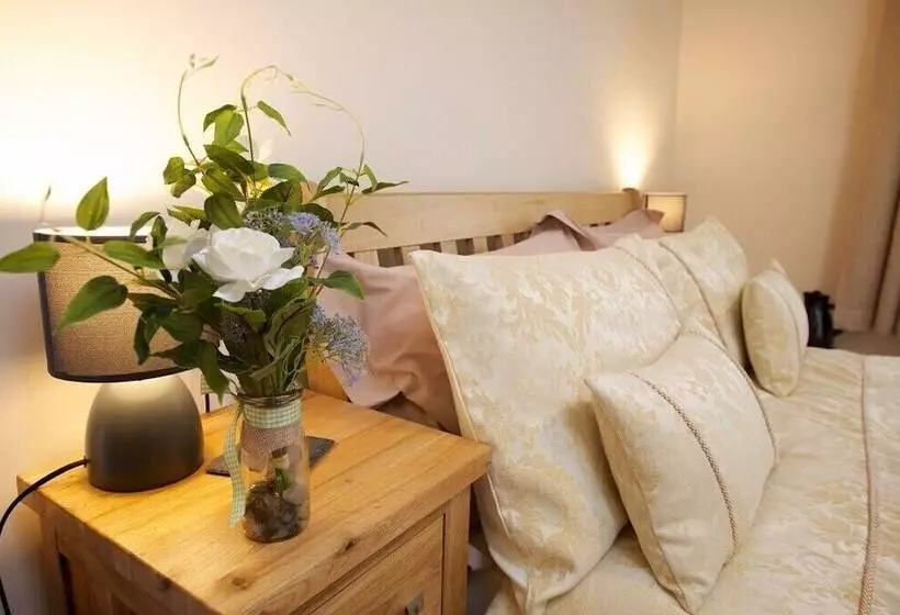 Aamiaismajoitus (B&B) The Wheatsheaf