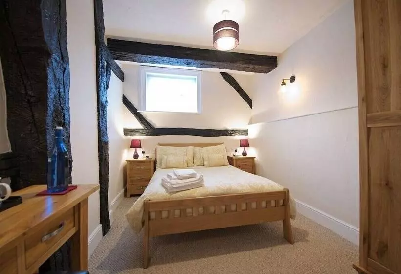 Aamiaismajoitus (B&B) The Wheatsheaf