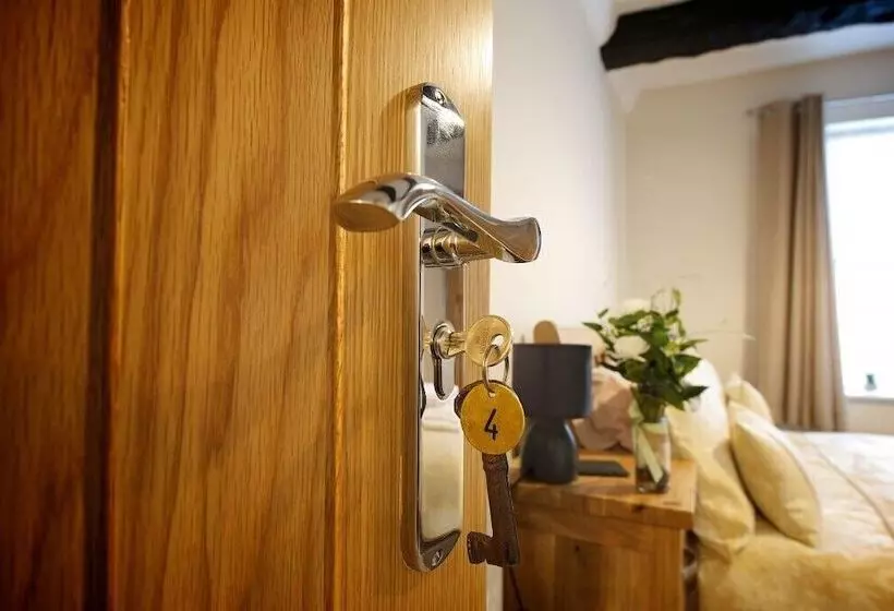 Aamiaismajoitus (B&B) The Wheatsheaf