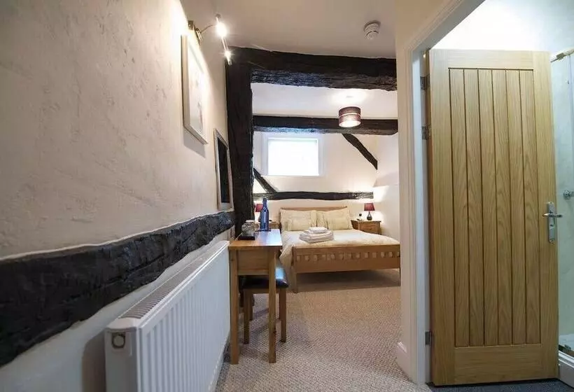 Aamiaismajoitus (B&B) The Wheatsheaf