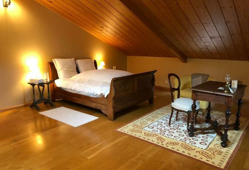 민박 Vaste Chambre Proche Toulouse Dans Toulousaine 18ème