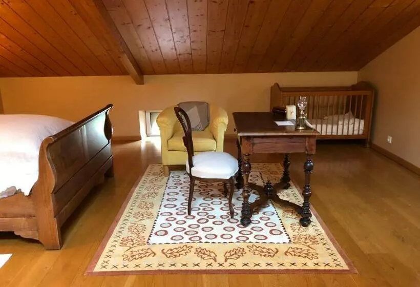 Aamiaismajoitus (B&B) Vaste Chambre Proche Toulouse Dans Toulousaine 18ème