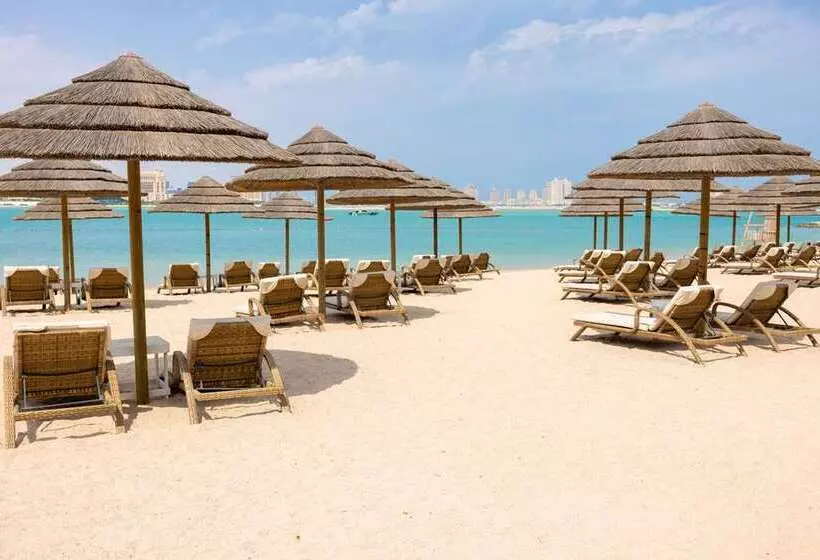 ホテル Aleph Doha Residences, Curio Collection By Hilton