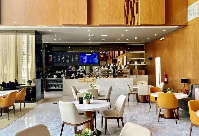 ホテル Aleph Doha Residences, Curio Collection By Hilton