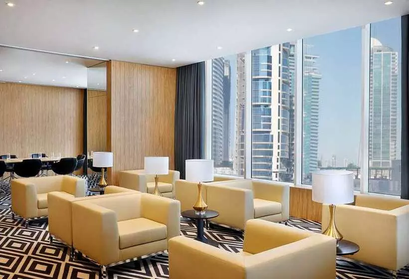 ホテル Aleph Doha Residences, Curio Collection By Hilton