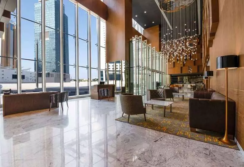 ホテル Aleph Doha Residences, Curio Collection By Hilton